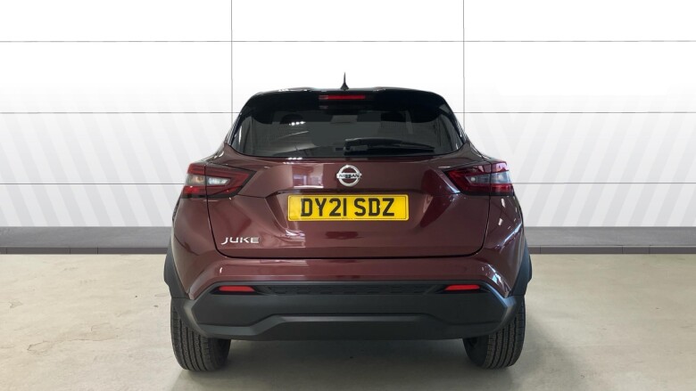 Nissan Juke 1.0 DiG-T 114 Acenta 5dr Petrol Hatchback